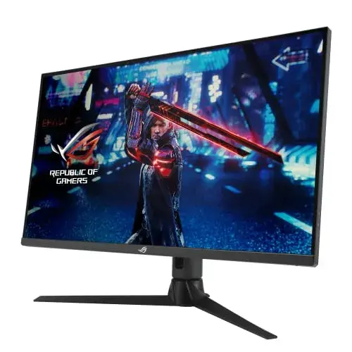 Asus XG32AQ 32″ WQHD 2K Gaming Monitor