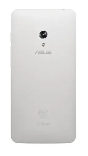 Asus ZenFone 5 Pearl White 8,69mm Policarbonato