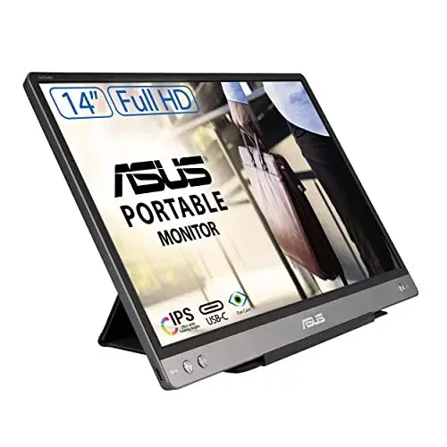Asus ZenScreen MB14AC 14″ FullHD IPS