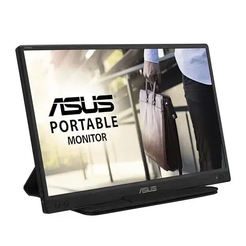 Asus ZenScreen MB166C 15.6″ Full HD IPS Monitor