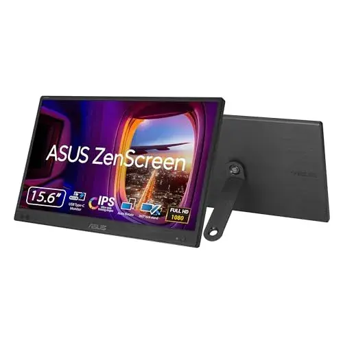 Asus ZenScreen MB166CR 15.6″ FHD IPS
