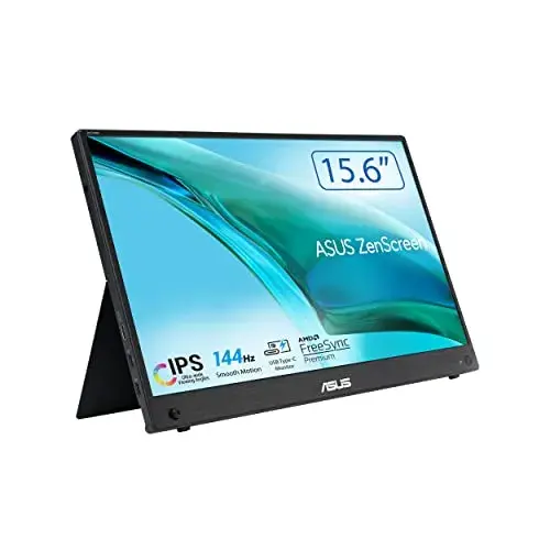 Asus ZenScreen MB16AHG 15.6 FHD Monitor Portátil