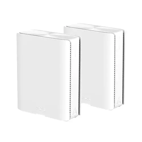 Asus ZenWiFi BE25000 Quad-Band WiFi 7 25 Gbps