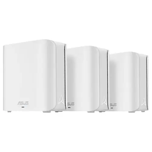 Asus ZenWiFi BE3600 Dual-Band WiFi 7 3600 Mbps