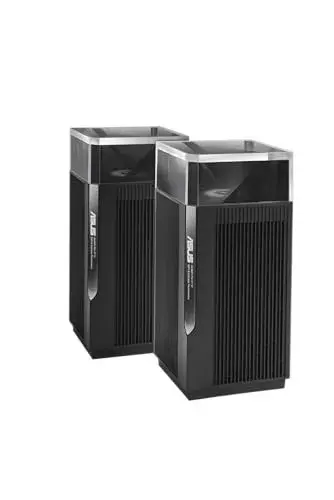 Asus Zenwifi PRO XT12 Caixa Wi-Fi 6 11 Gbps Tri-band