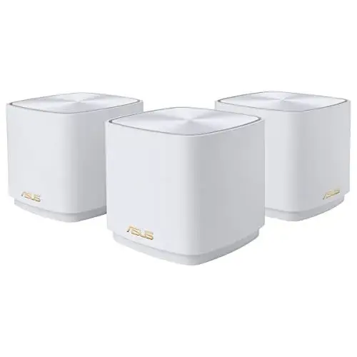 Asus ZenWiFi XD4 Plus AX1800 Sistema Wi-Fi Mesh Branco