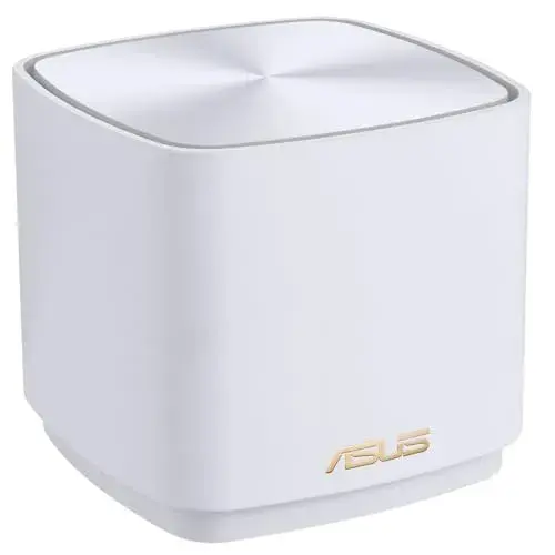 Asus ZenWiFi XD5 Mesh WiFi 6 Dual Band AX3000