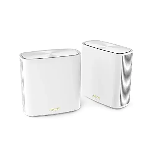 Asus ZenWiFi XD6 Sistema Whole Home Mesh WiFi 6 5400 Mbps