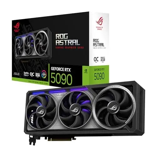 Asus GeForce RTX 5090 32GB GDDR7 DLSS4