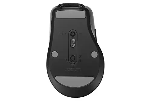 Asus MD200 Wireless Óptico Preto