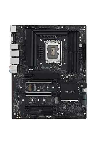 Asus Motherboard PRO WS W680-ACE Intel W680 ATX multicolorido