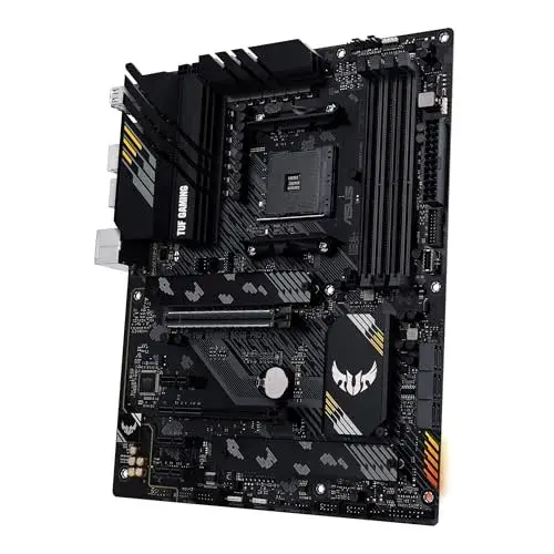 Asus Motherboard TUF B550-PRO AMD B550 ATX
