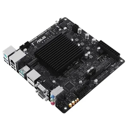 Asus Prime N100I-D D4 Materboard Micro ATX Conectividade Rápida Refrigeração