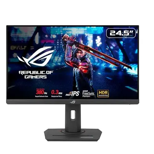 Asus ROG Strix XG259QNS 24.5″ FullHD LED Gaming Monitor