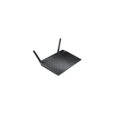 Asus RT-N12E Router Wi-Fi 4 N 2 Antenas