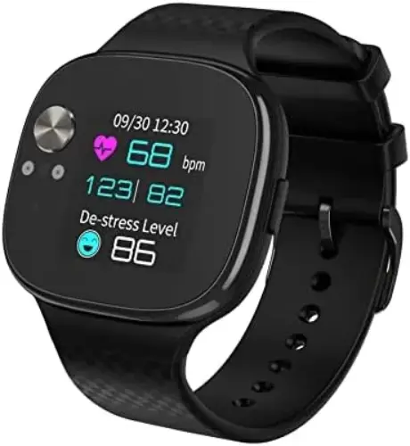 Asus Vivowatch HC-A04A Coroa Cerâmica Monitor ECG PPG GPS 28 Dias