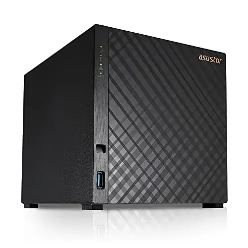 Asustor AS1104T 0TB NAS 4 baias USB 3.0
