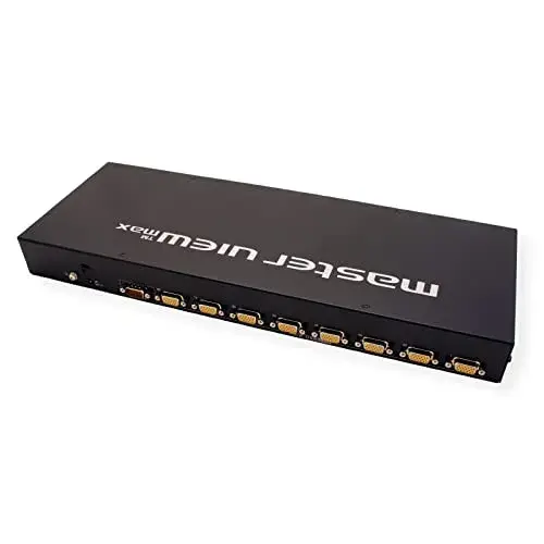 Aten Kvm Switch CS1308-AT-G 8 Portas, Desempenho Ideal