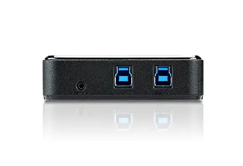 Aten US234 USB 3.0 cabo 1,2m Type-B para Type-A