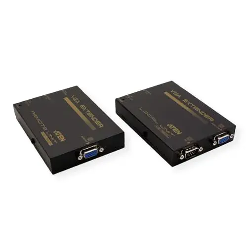 Aten VE150A Extensor VGA por RJ45