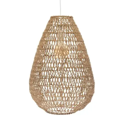Atmosphera Tressé Areia 55×37,5cm Suspensão