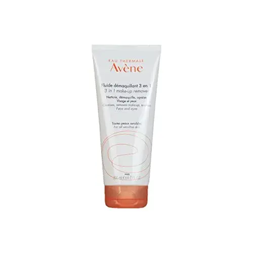 Avène Linha Desmaquilhante 3 em 1 200ml