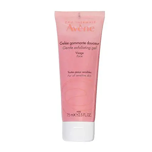 Avène Linha Skin Care Gel Peeling Textura Fina 75ml