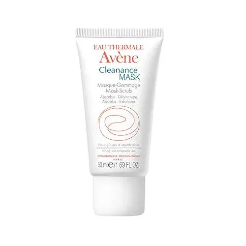 Avène Máscara Facial para Pele Oleosa 50ml