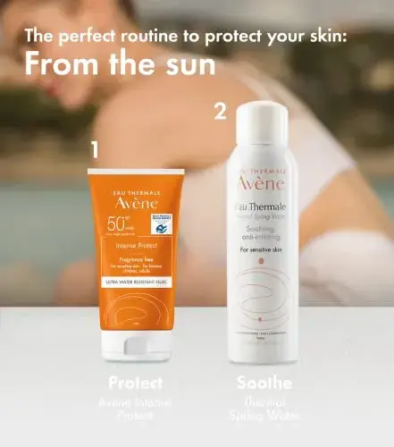 Avène Protetor Solar Fluido SPF50+ Sem Perfume