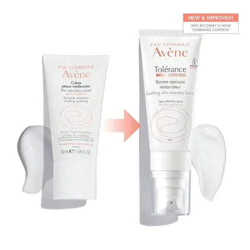 Avene Tolerance Control Balsamo Reparador Suavizante 40ml