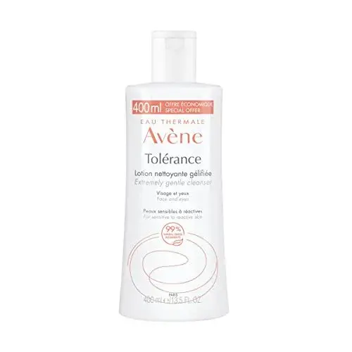 Avène Tolerance Leite de Limpeza 400ml