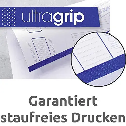 Avery Etiquetas 3658 64,6×33,8mm Escolha Fácil