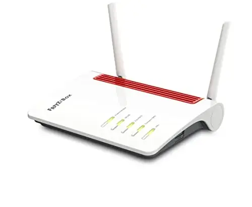 AVM Fritz! Box 6850 LTE Router 4G/3G Wi-Fi 5 ac/dual-band
