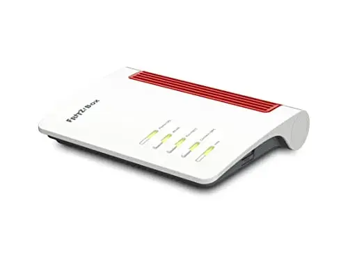 AVM Fritz!Box 7530 AX Router WiFi 6 Dual Band 1800 Mbps