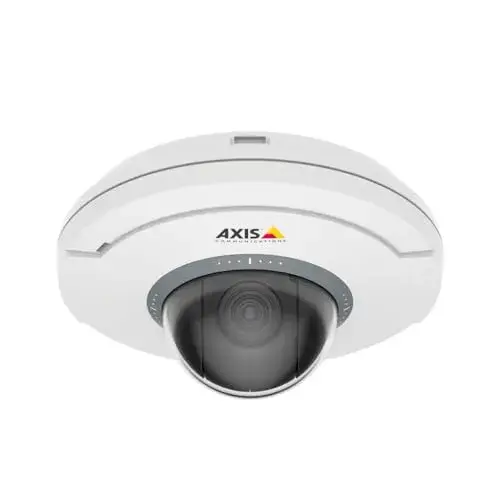 Axis 02347-002 Câmara de Segurança Domo