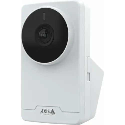 Axis 02349-001 Câmera de Segurança IP Interna Box