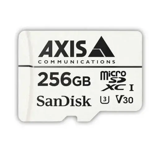 Axis 256GB Surveillance Card