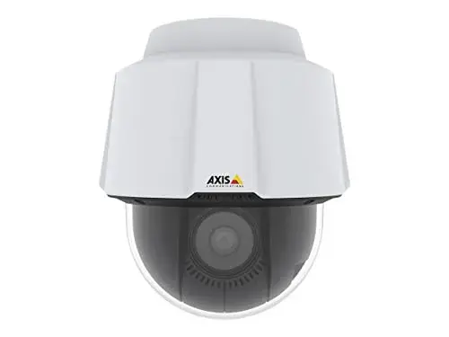 Axis P5655-E 50Hz Domo Câmera de Segurança IP