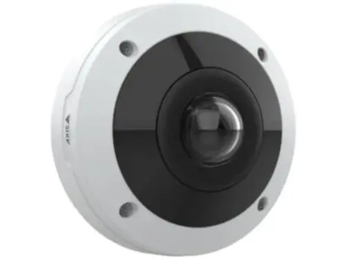 Axis M4318-PLVE IP Camera Domo Vigilância