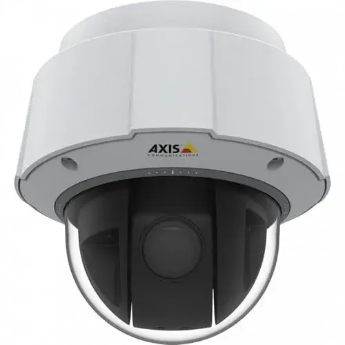 Axis Q6075-E Câmera de Segurança IP Exterior