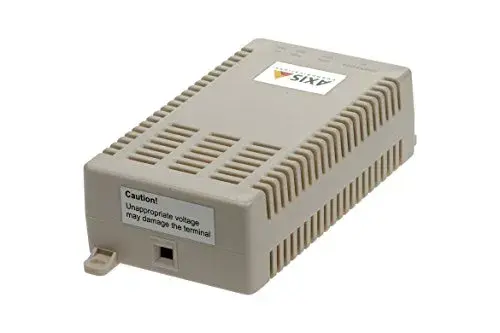 Axis T8127 Divisor de rede para vídeo vigilância