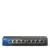 Linksys LGS108-EU-RTL Switch de Rede Gigabit 8 Portas Preto/Azul