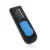 ADATA AUV128-64G-RBE 64GB Preto/azul Pen USB
