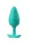 B Swish Basic Plus Wave Vibrador 5 Funções Azul