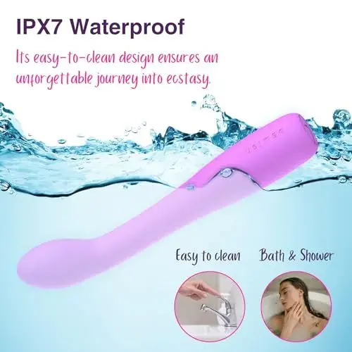 B Swish Bgee Heat Infinite Vibrador Recargável Silicone Lavanda