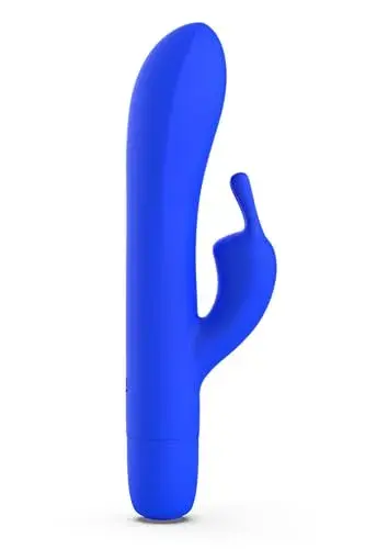 B Swish Bwild Bunny Infinite Vibrador Recargável Silicona Azul