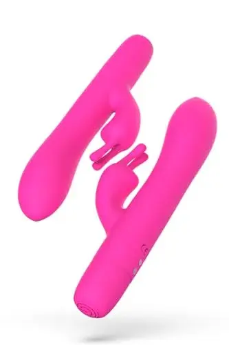 B Swish Bwild Bunny Vibrador Recargável Silicona Rosa