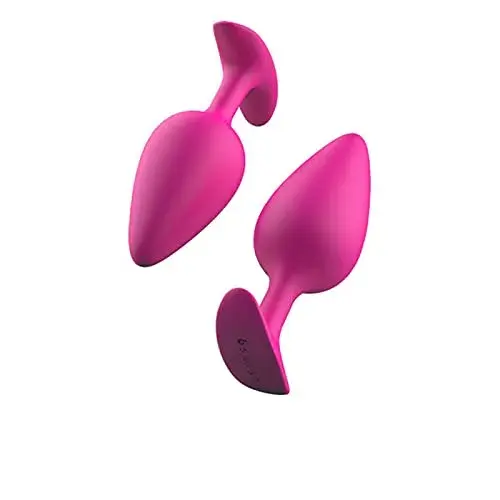 B Swish Plug Anais Magenta Basic Plus Prostate