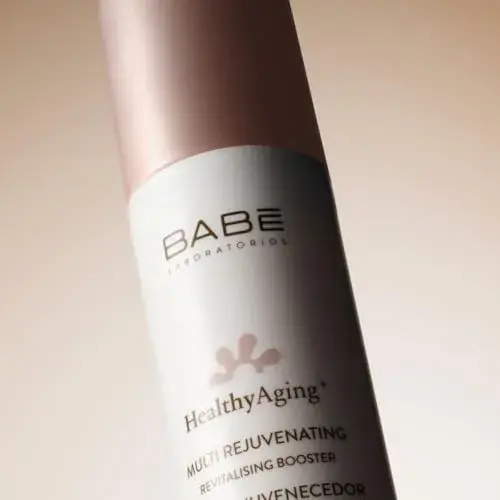 Babé Babe Healthy Aging+ Multi Rejuvenescedor Iluminador 50ml
