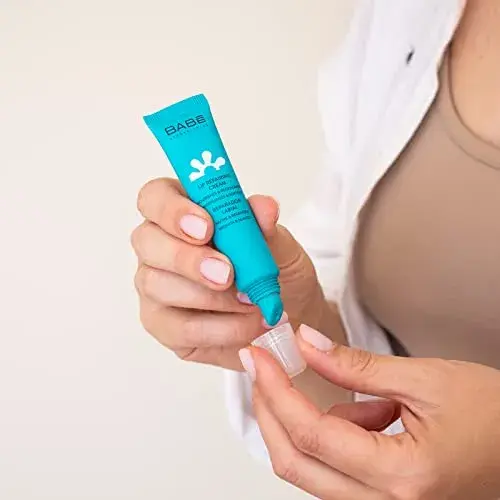 Babé Creme Reparador Labial Transparente